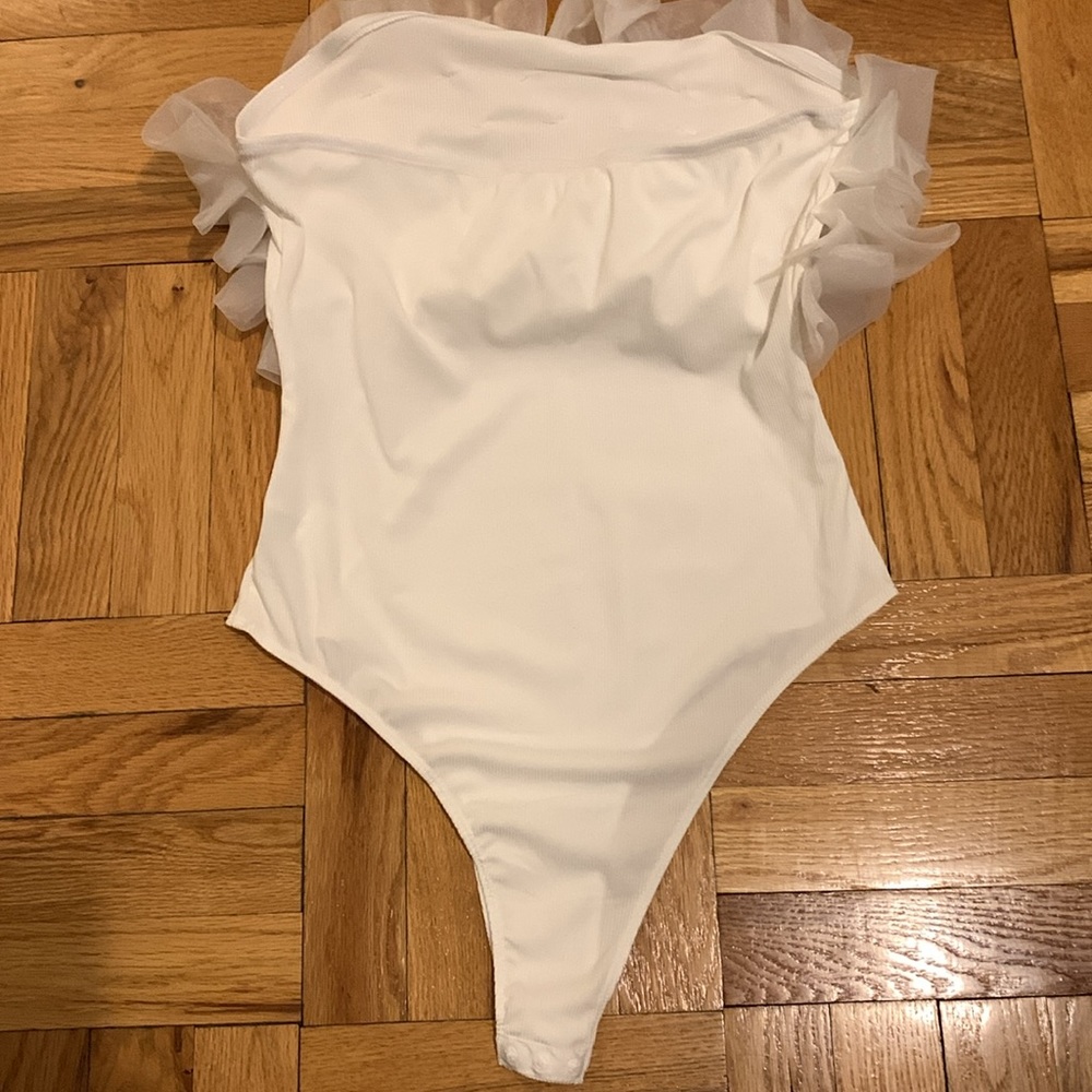 Brand New Strapless Bodysuit - Picture 8 of 9